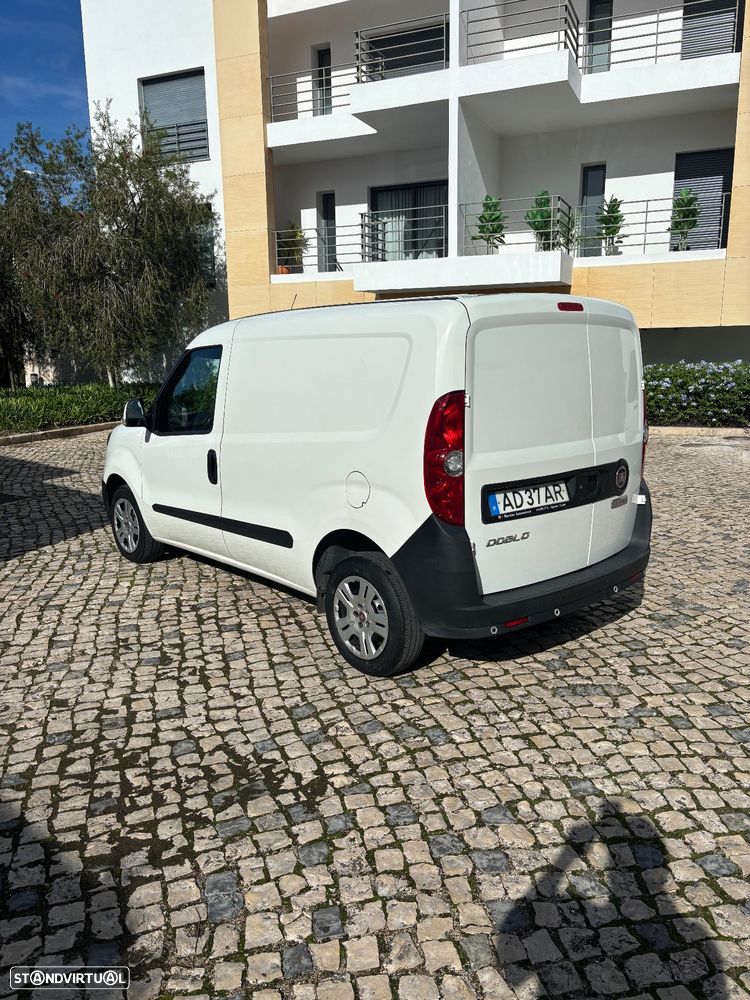 Fiat Doblò - 4
