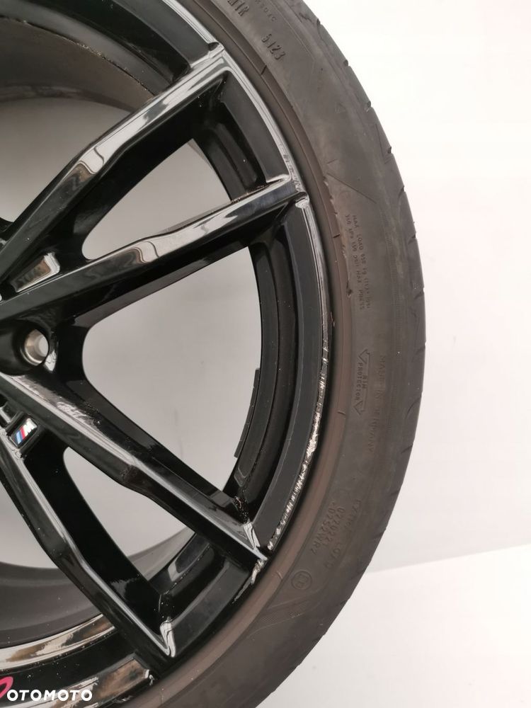 BMW 3 G20 G21 KOLA FELGI ALUFELGI OPONY LATO 225/40R19 255/35R19 24ROK - 3