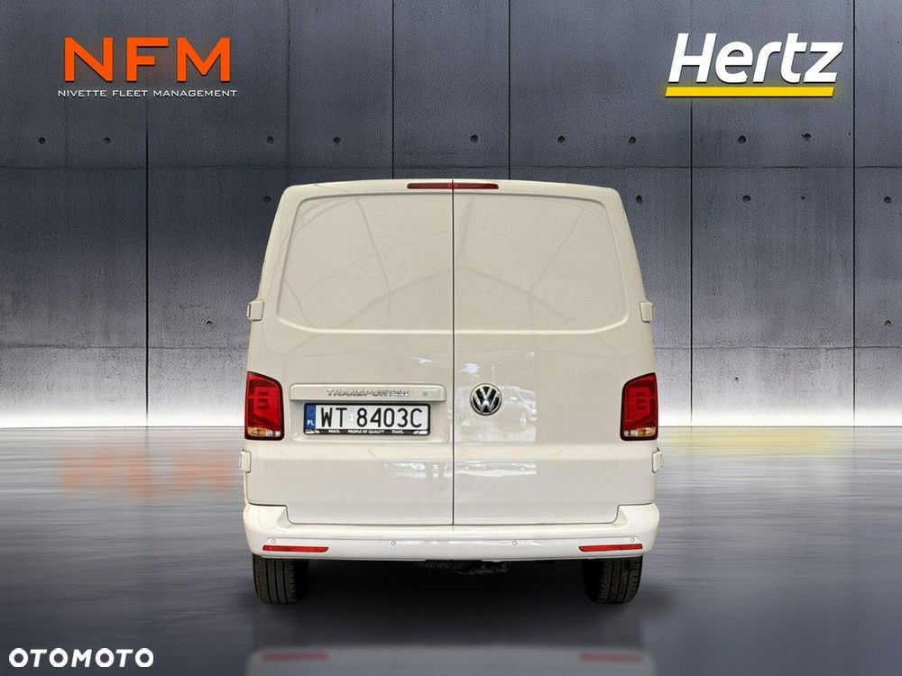 Volkswagen Transporter - 9