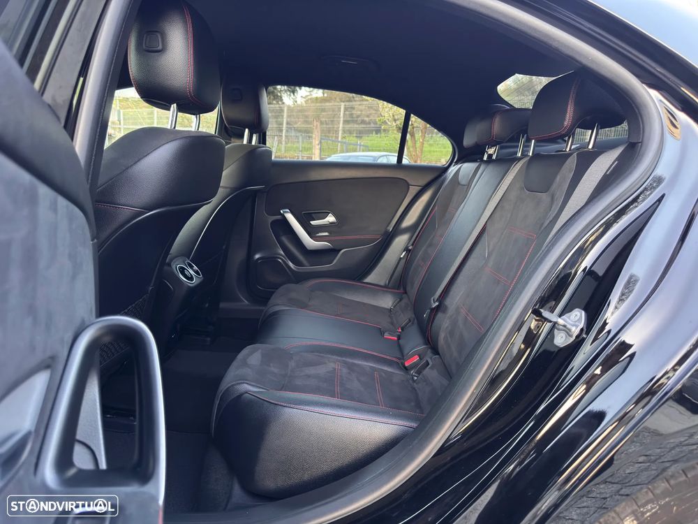 Mercedes-Benz A 180 Limousine d AMG Line Aut. - 7