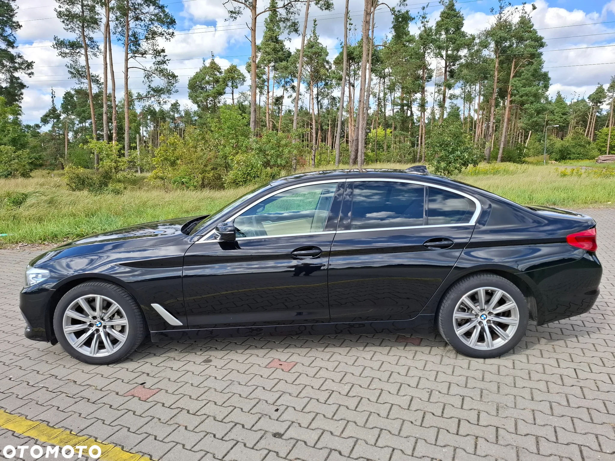 BMW Seria 5 530i xDrive - 7