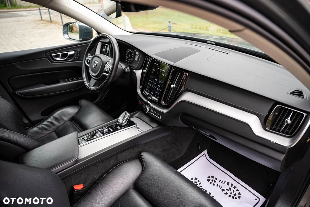 Volvo XC 60 B4 D Geartronic Inscription - 28