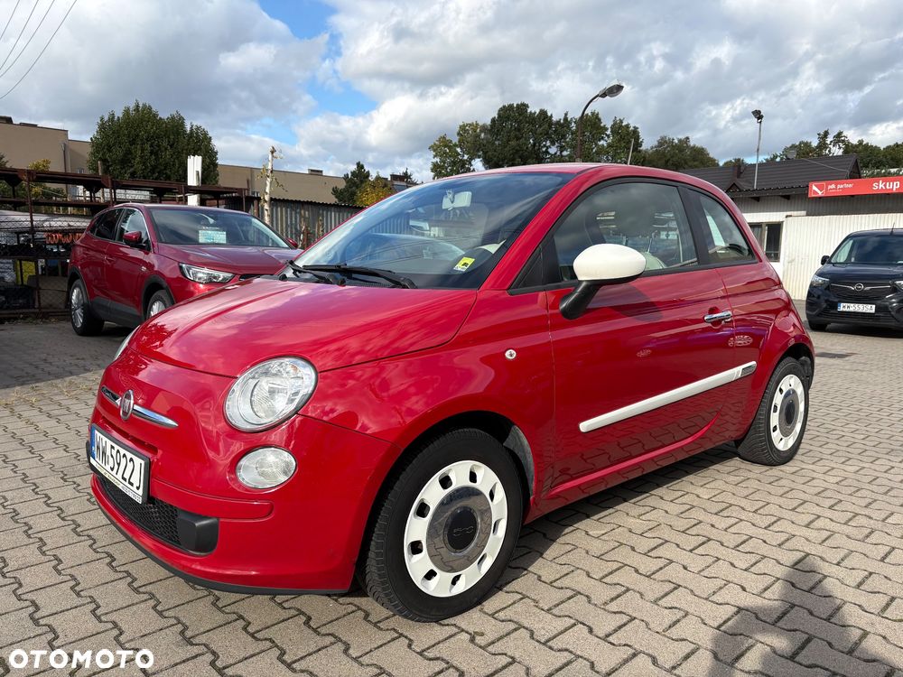 Fiat 500 - 5