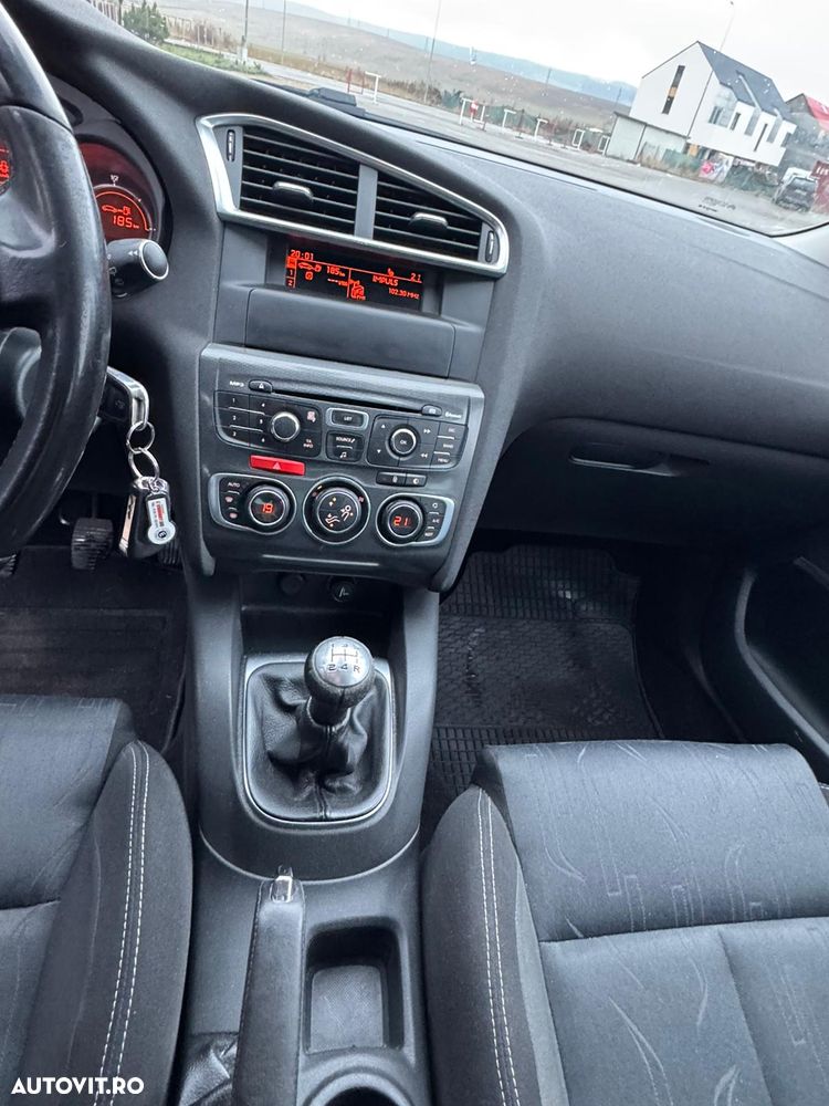 Citroën C4 VTi 120 Tendance - 32