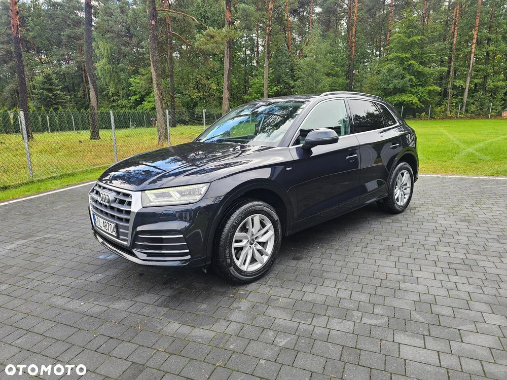 Audi Q5 2.0 TDI Quattro S tronic - 1