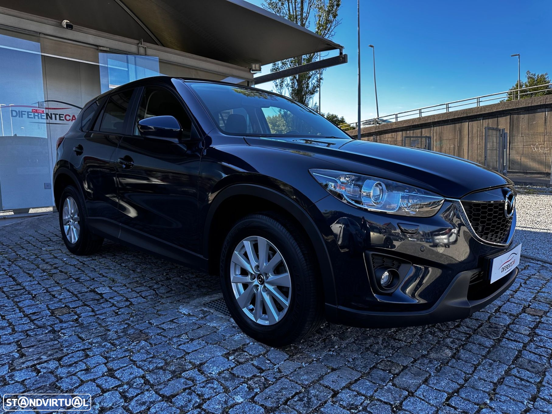 Mazda CX-5 2.2 D Evolve HS Navi - 10