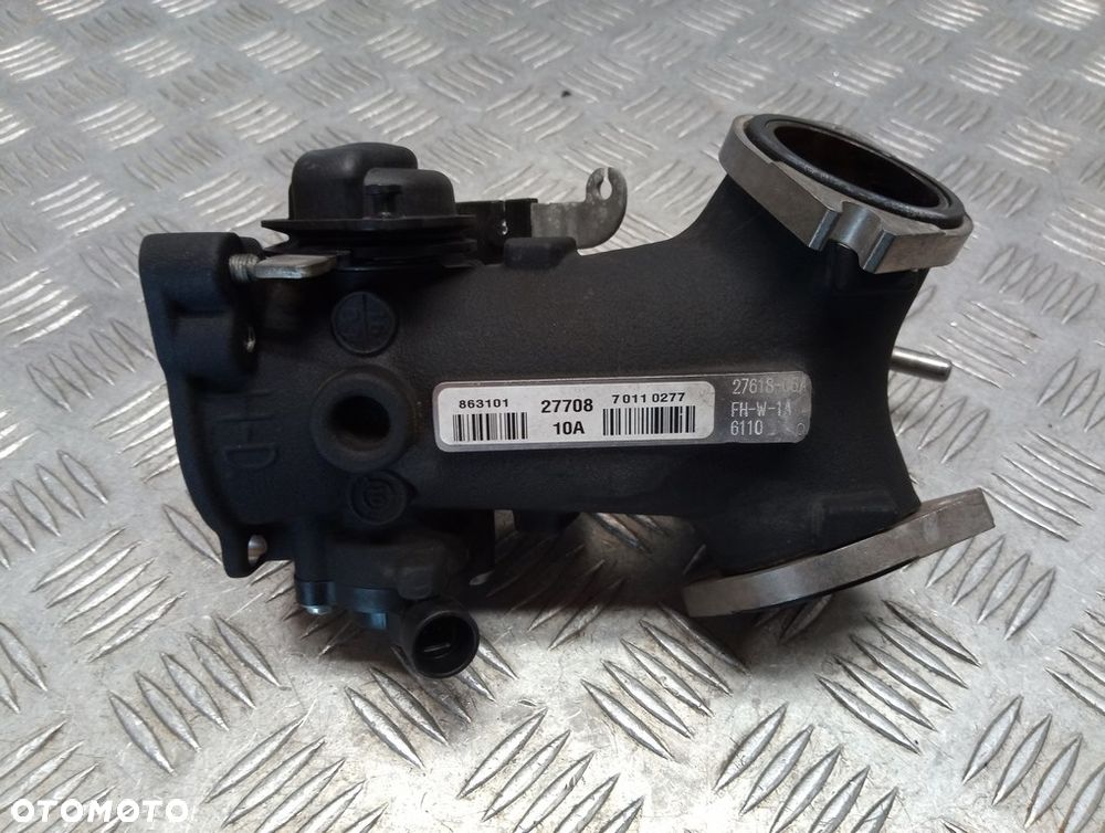 Przepustnica wtryski komplet HARLEY DAVIDSON DYNA STREET BOB FXDB 07-17r   PN. 27618-06A - 7