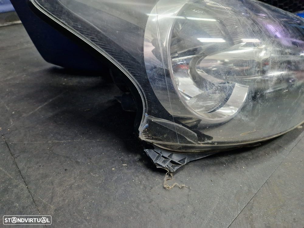 Frente completa usada TOYOTA AYGO 1.0 capot parachoques oticas radiadores guardalamas - 6