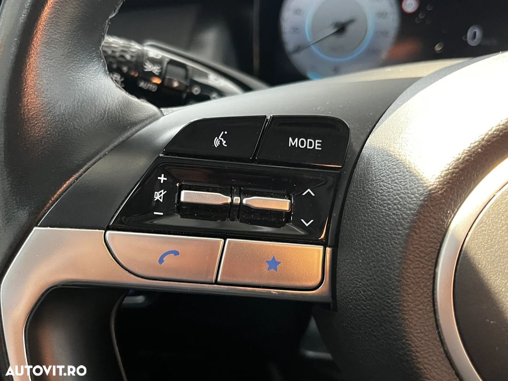 Hyundai Tucson - 16