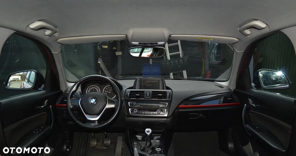 BMW Seria 1 - 25