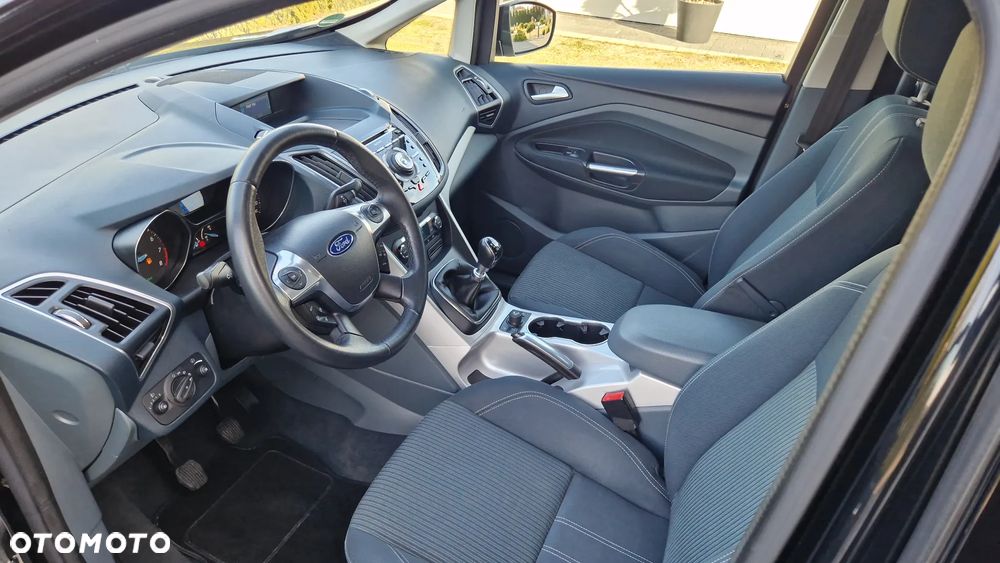 Ford Grand C-MAX 1.6 EcoBoost Titanium - 16
