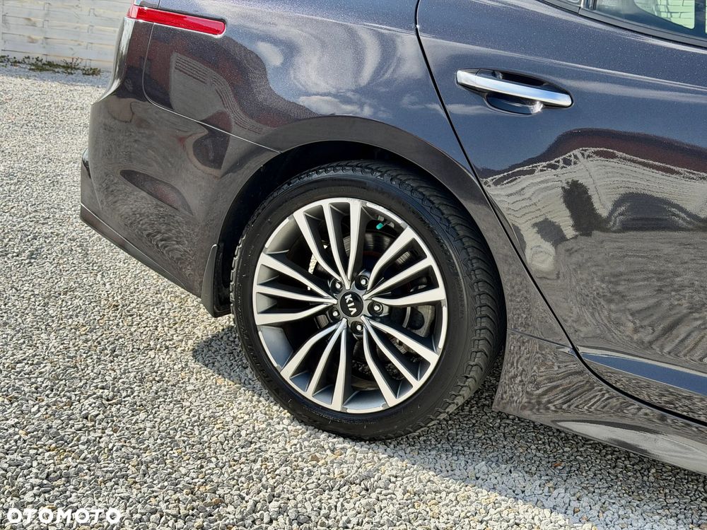 Kia Stinger 2.0 T-GDI OPF GT Line - 27