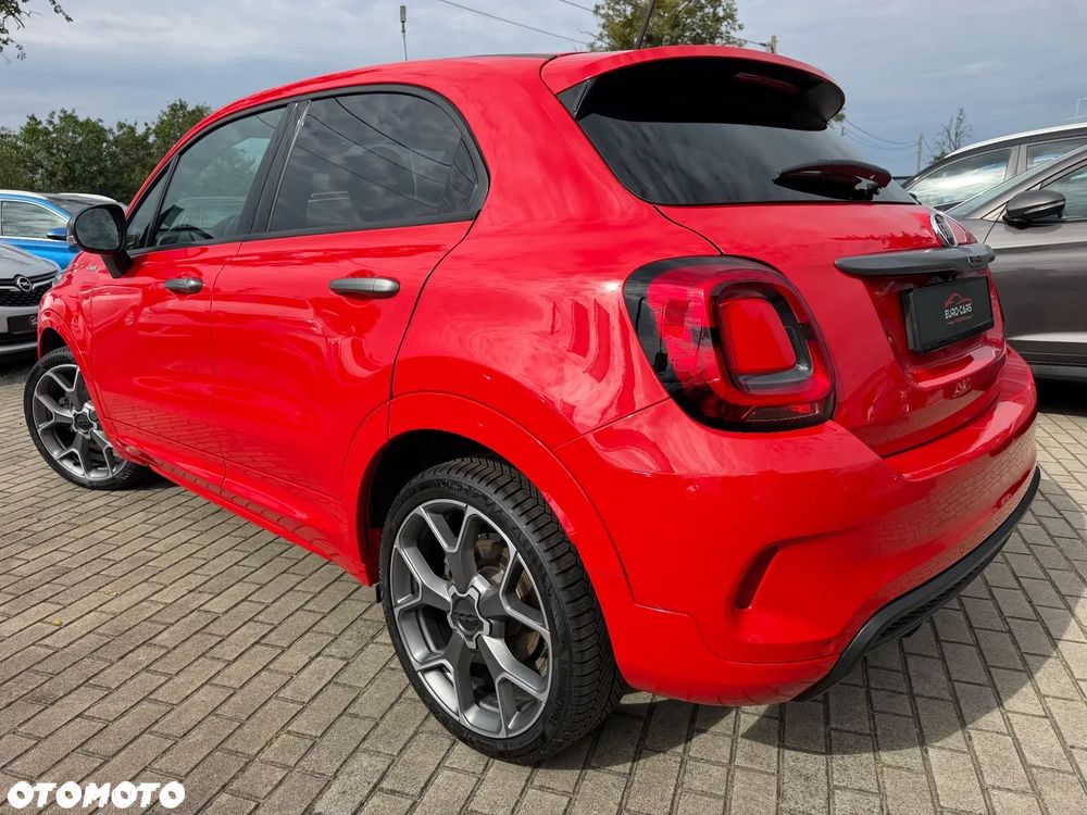Fiat 500X Dolcevita 1.3 FireFly Turbo DCT 4x2 S&S Sport - 3