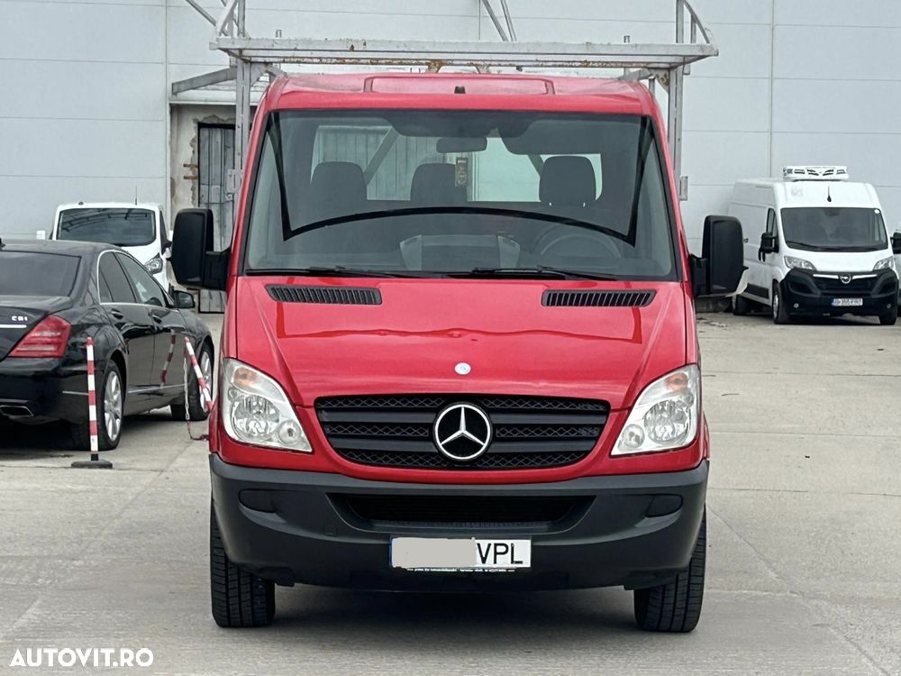 Mercedes-Benz Sprinter - 3