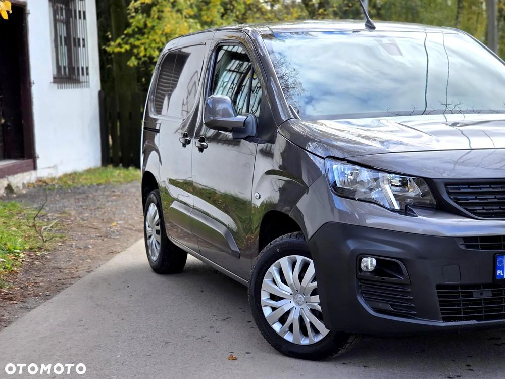 Peugeot Partner - 21