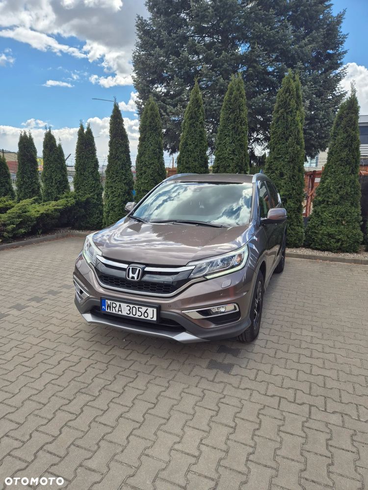 Honda CR-V 2.0 Lifestyle (ADAS / Connect+) - 4