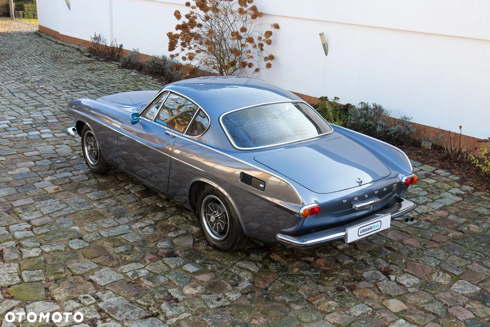 Volvo P1800 - 9
