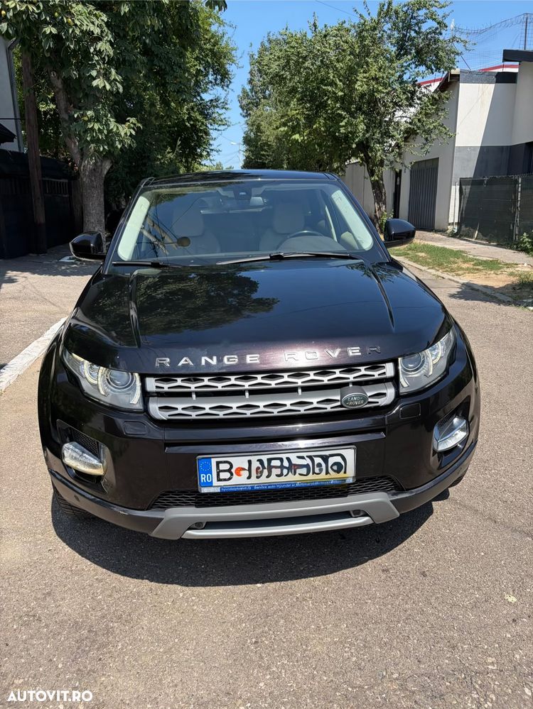 Land Rover Range Rover Evoque - 1