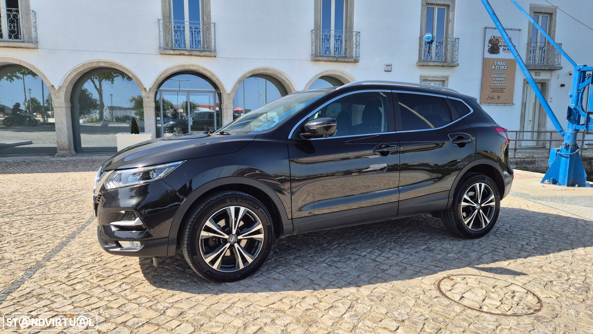 Nissan Qashqai 1.2 DIG-T N-Connecta 18 - 3