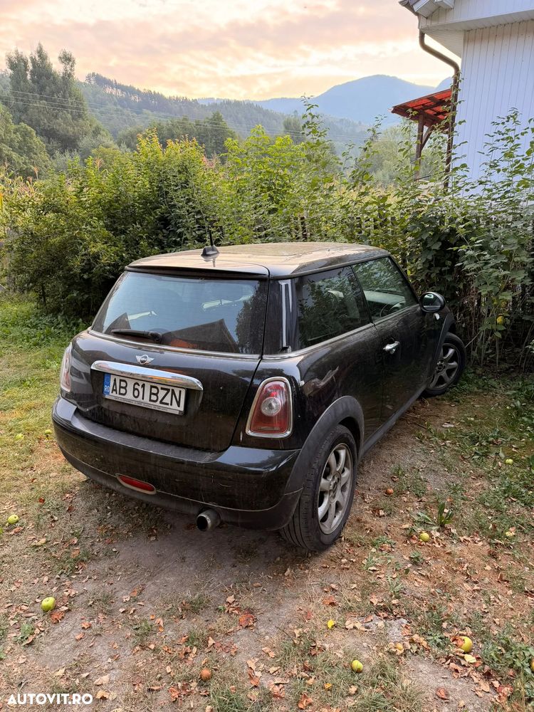 Mini ONE D - 2