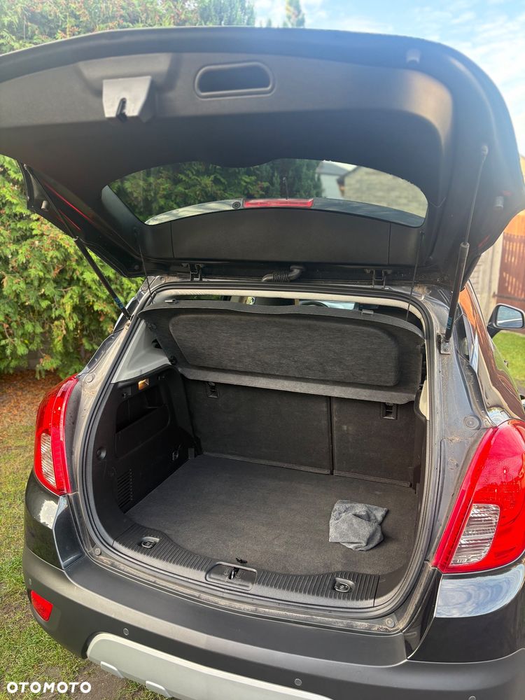 Opel Mokka 1.4 T Cosmo EU6 - 34