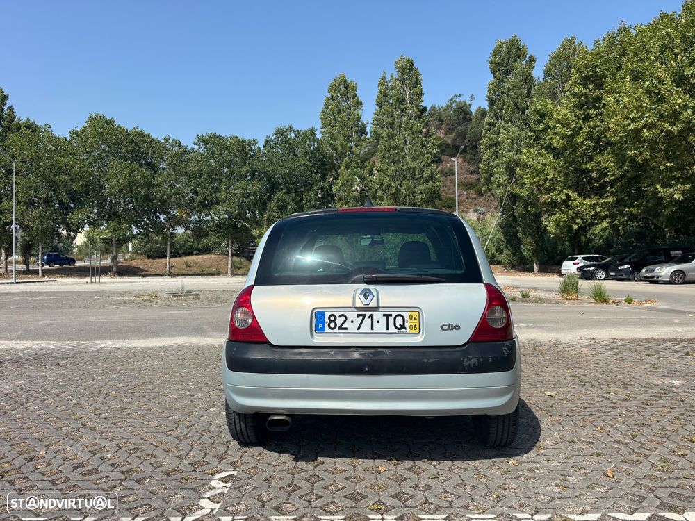 Renault Clio 1.5 dCi Authentique - 2