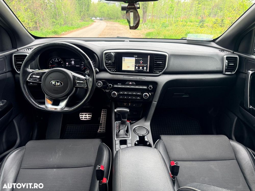Kia Sportage 1.6 T-GDI 7DCT 4x2 GT Line - 13