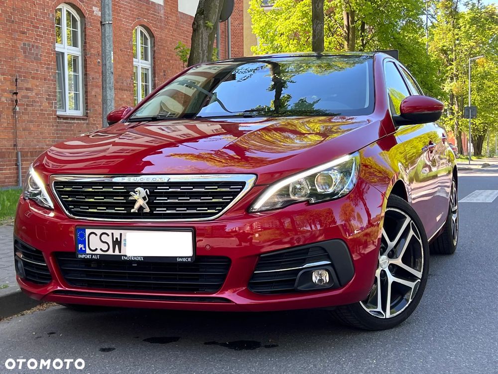 Peugeot 308 1.2 PureTech Allure S&S - 1