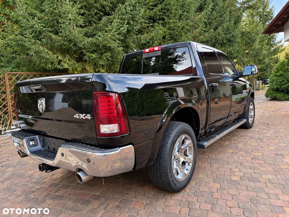 Dodge RAM 5.7 4x4 - 3