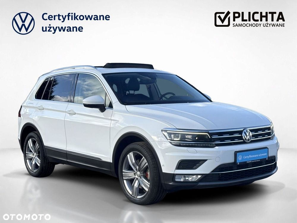 Volkswagen Tiguan 2.0 TSI BMT 4Mot Highline DSG - 8