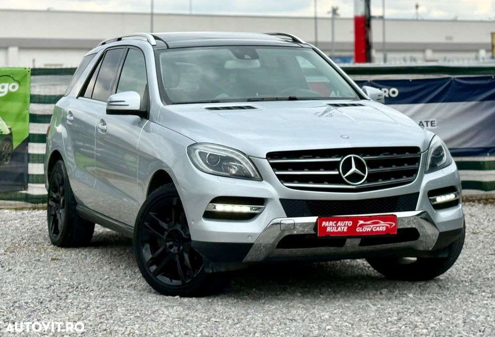 Mercedes-Benz ML 250 BlueTEC 4MATIC 7G-TRONIC - 13