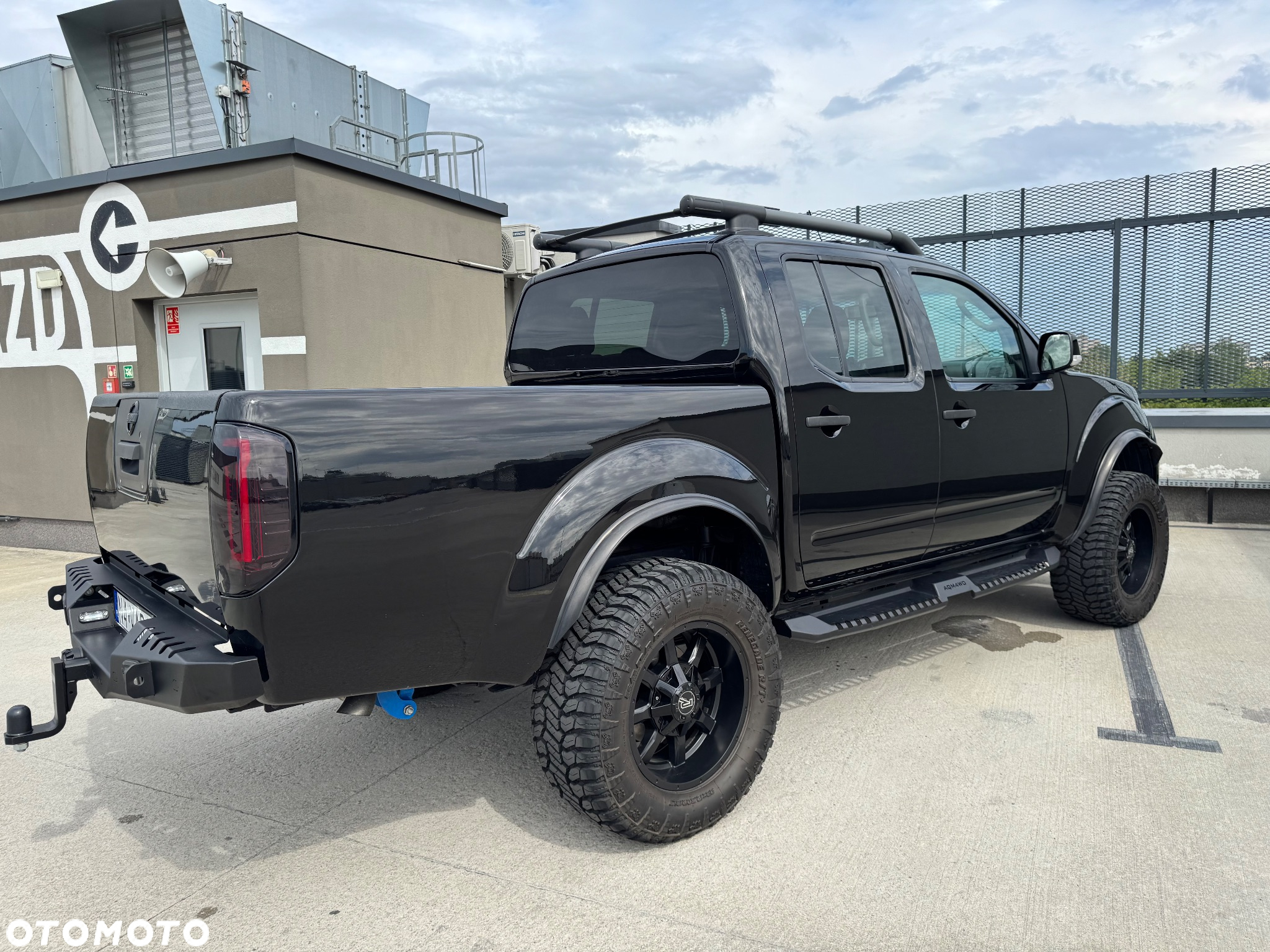 Nissan Navara 3.0 D V6 Platinum Long EU5 - 11