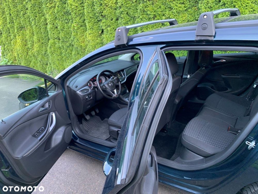 Opel Astra - 12