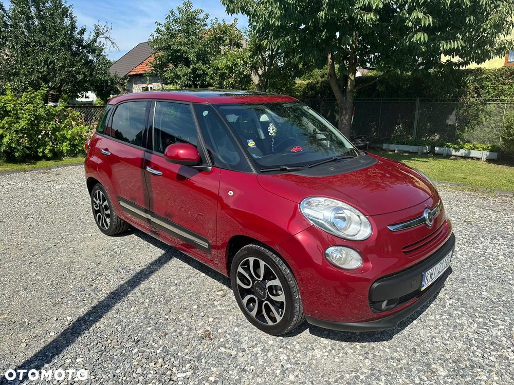 Fiat 500L 1.6 Multijet Lounge S&S - 5