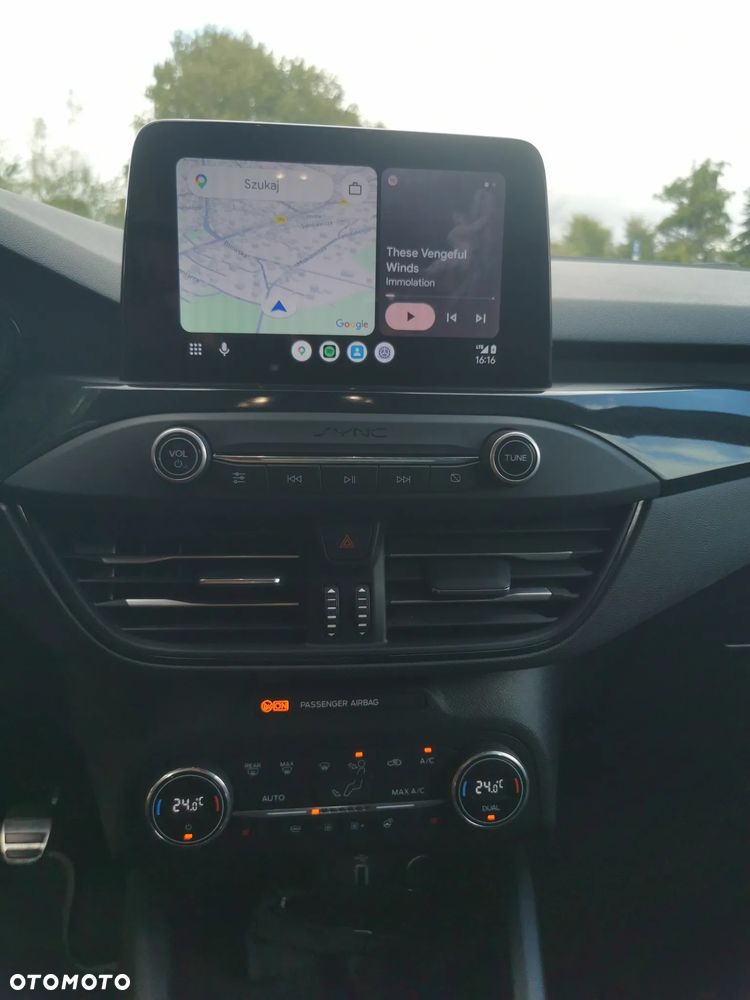 Ford Focus 1.5 EcoBoost STart-Stopp-System ST-LINE - 25