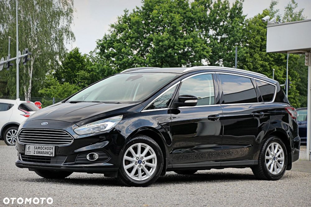 Ford S-Max 2.0 TDCi Titanium - 5