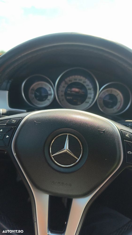 Mercedes-Benz E 220 BlueTEC 4MATIC - 6
