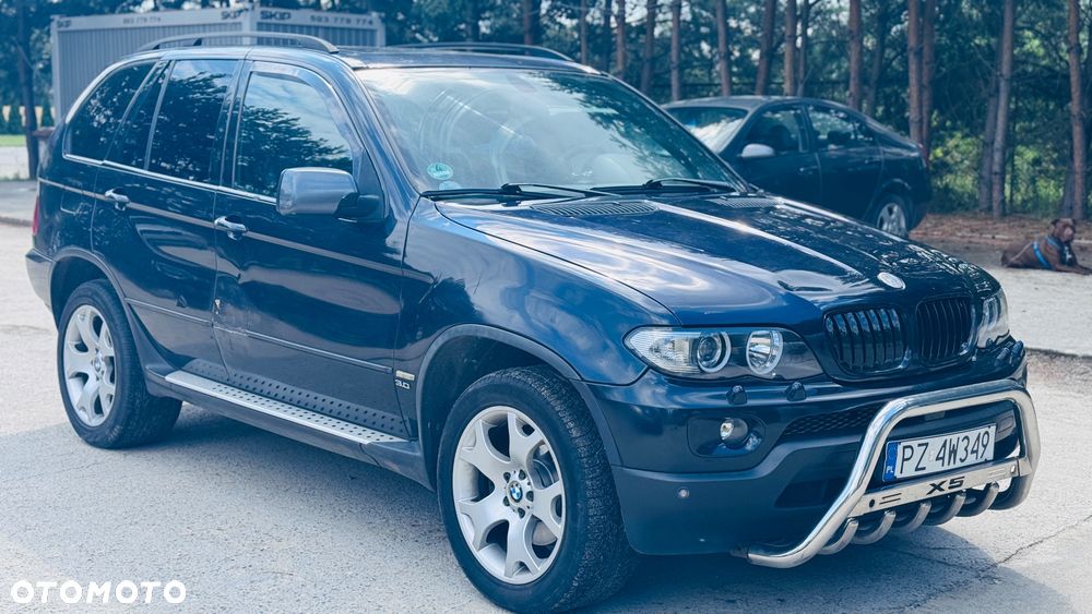 BMW X5 3.0 d - 10