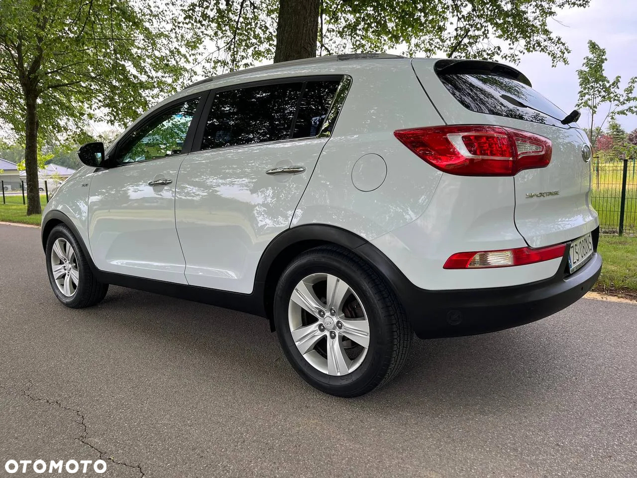 Kia Sportage 2.0 L 2WD - 6