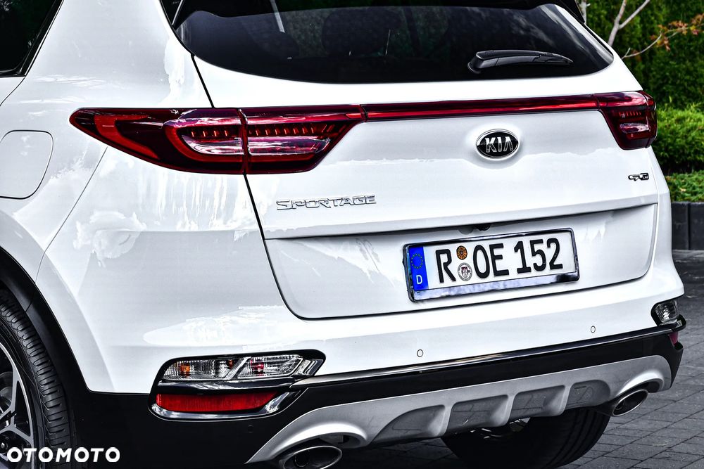 Kia Sportage 1.6 T-GDI AWD GT Line - 8