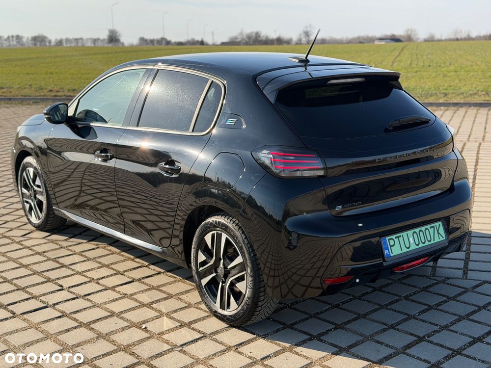 Peugeot 208 Elektromotor 156 Active - 7