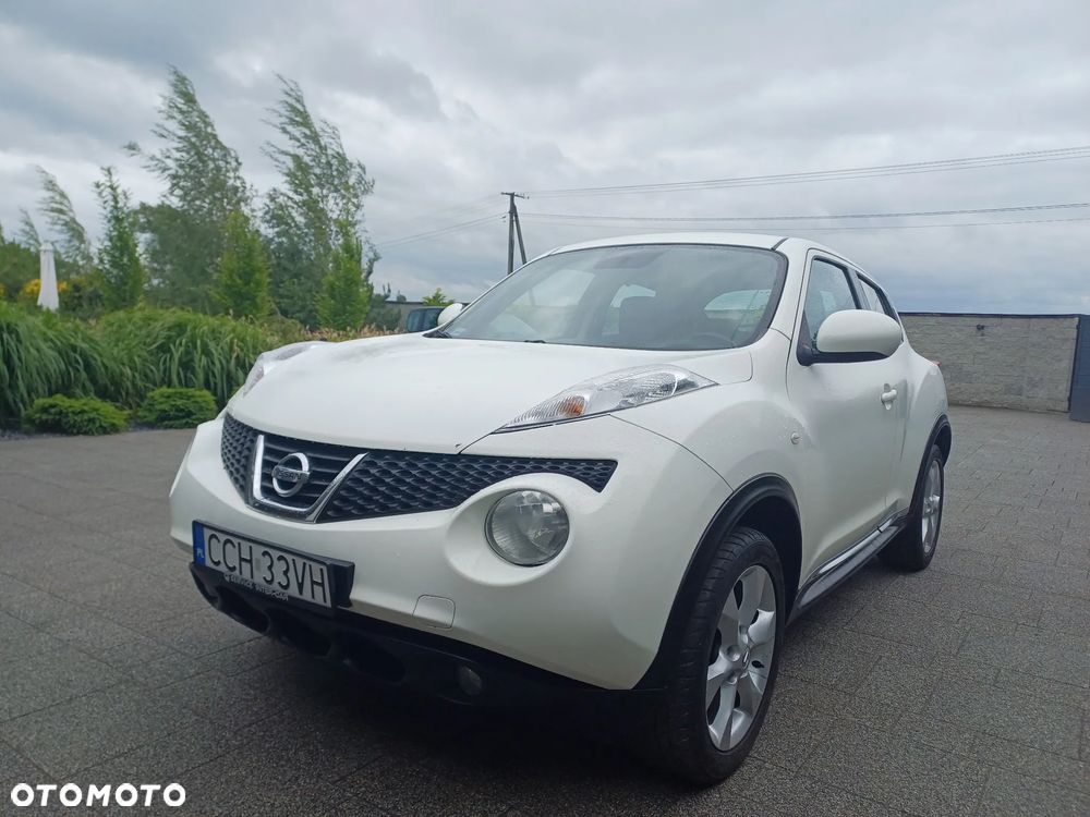 Nissan Juke 1.6 Acenta S&S - 6