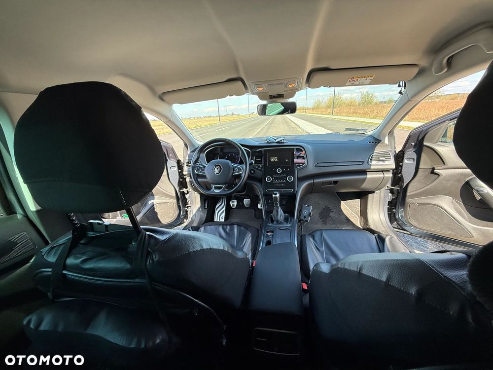 Renault Megane 1.3 TCe FAP Limited - 5