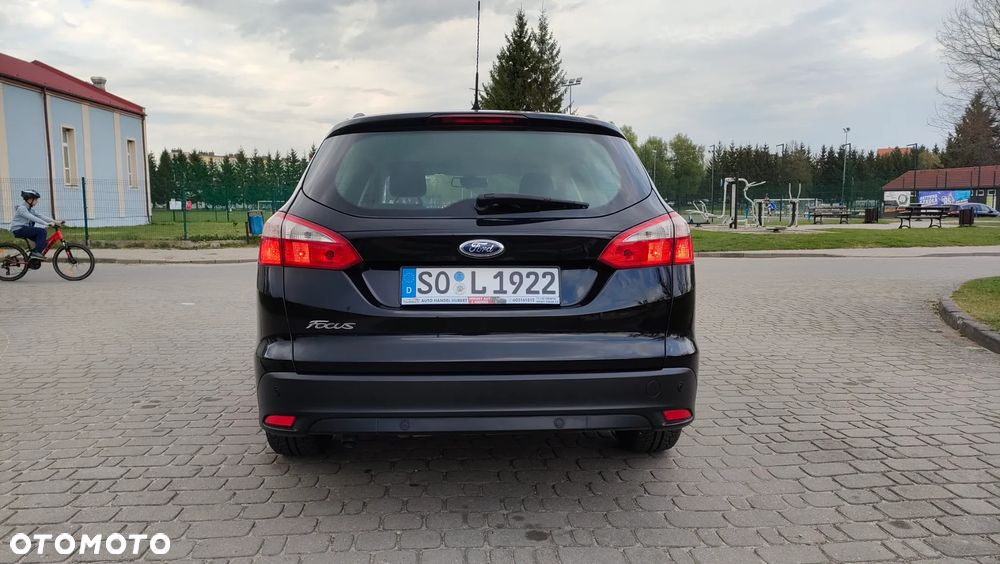 Ford Focus 1.6 TDCi DPF Champions Edition - 5