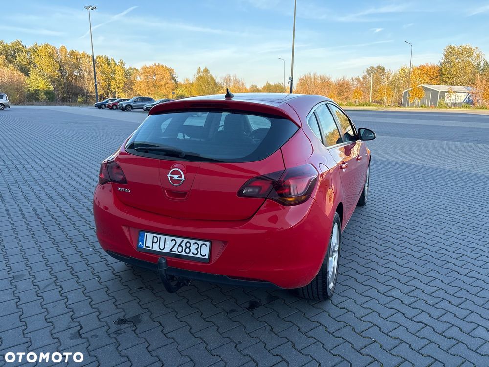 Opel Astra 1.6 Edition - 6