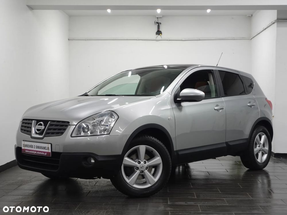 Nissan Qashqai 2.0 4x4 Tekna - 16