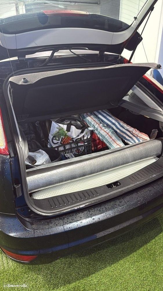 Ford Focus Sport Van 1.6 TDCi 110 - 4