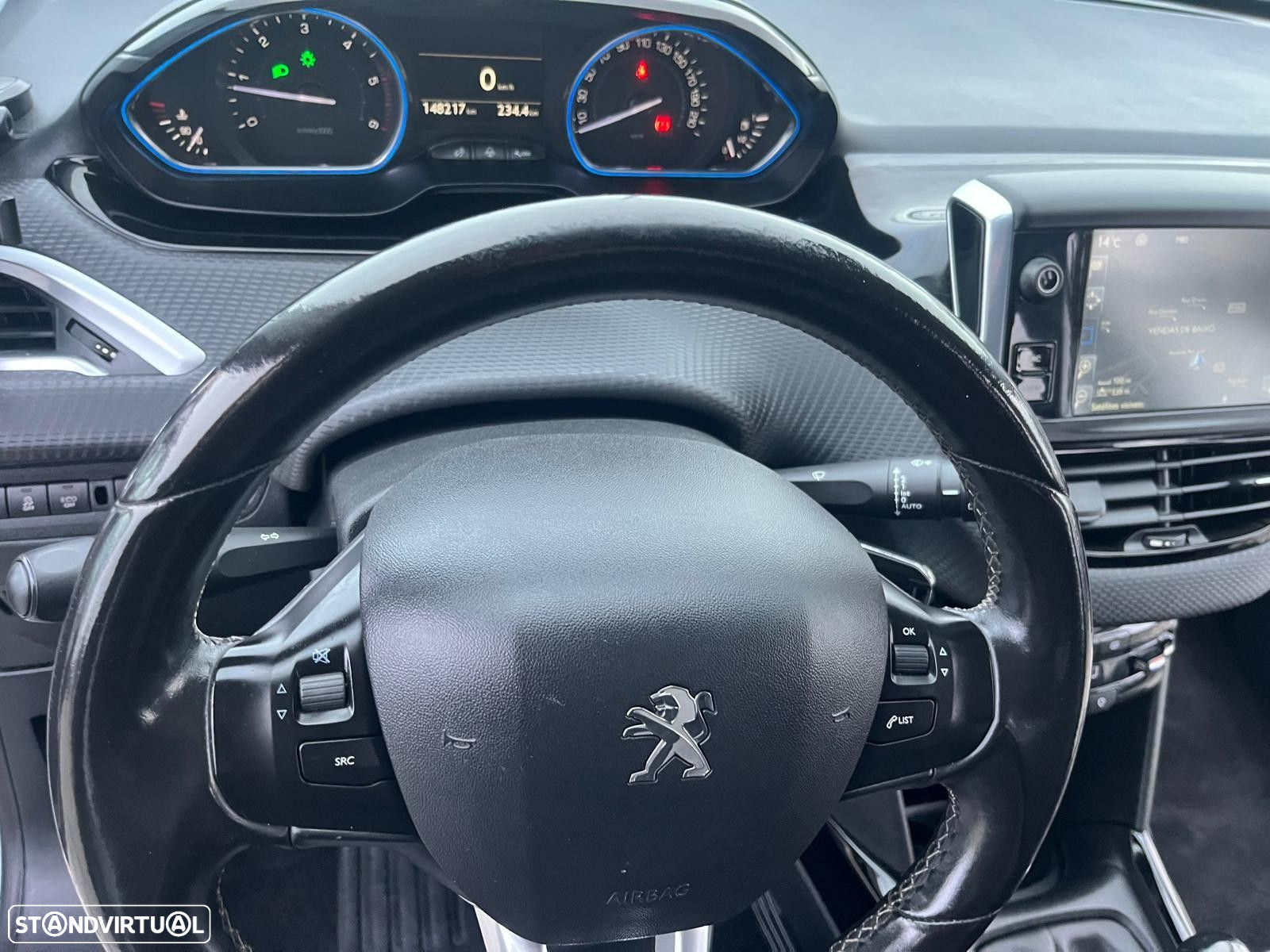 Peugeot 2008 1.6 e-HDi Allure - 18
