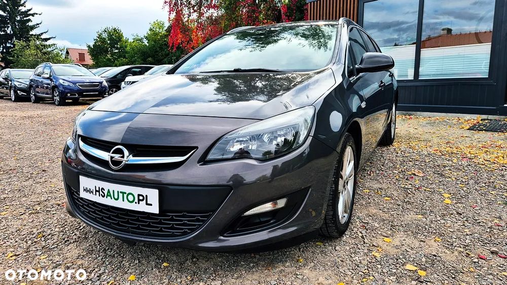 Opel Astra 1.4 Turbo - 30