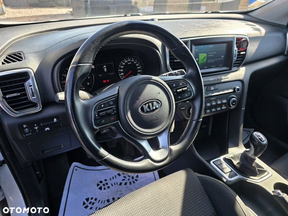 Kia Sportage 1.6 GDI XL 2WD - 10